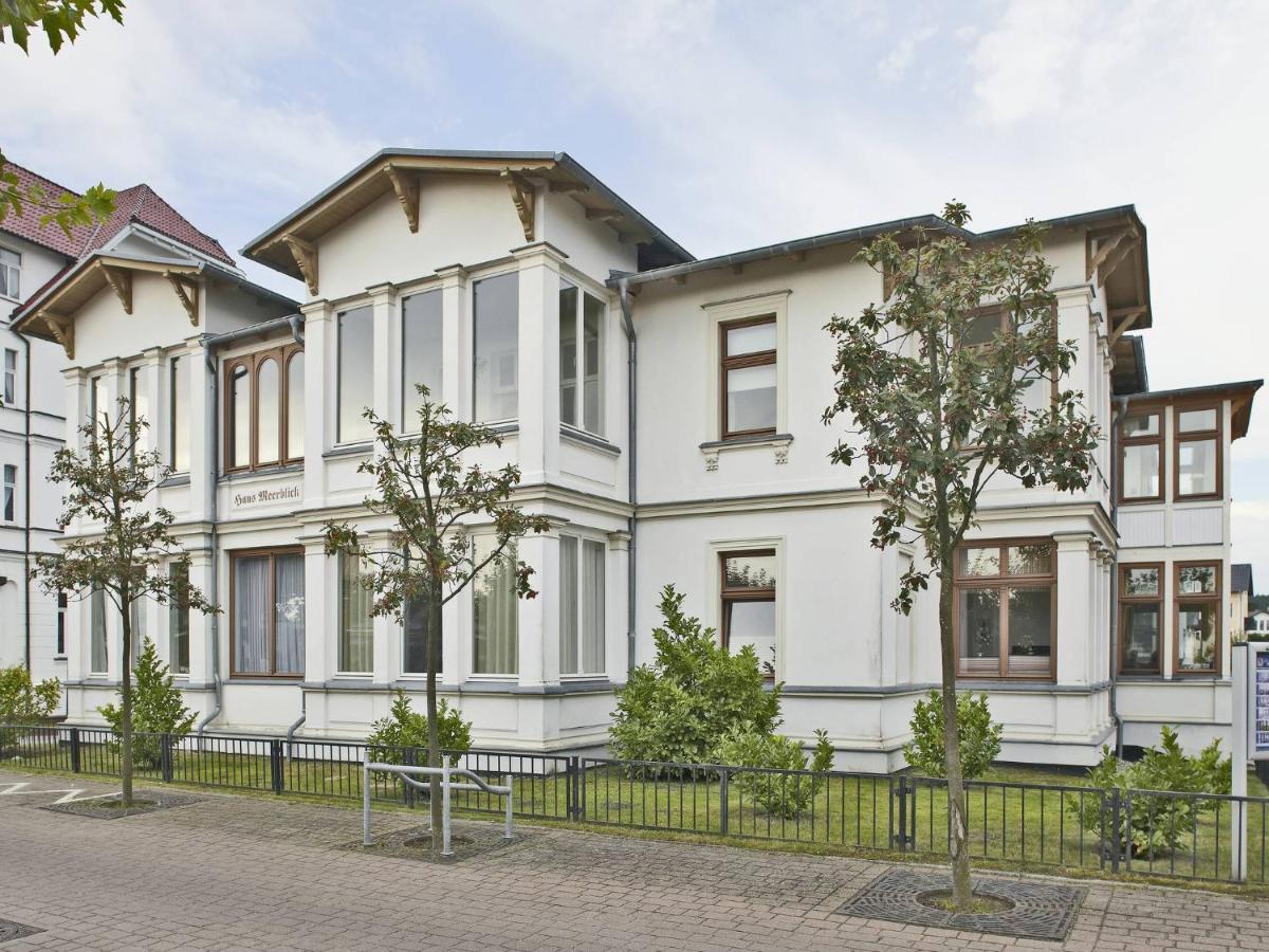 Haus Meerblick 11 Heringsdorf  Exterior foto